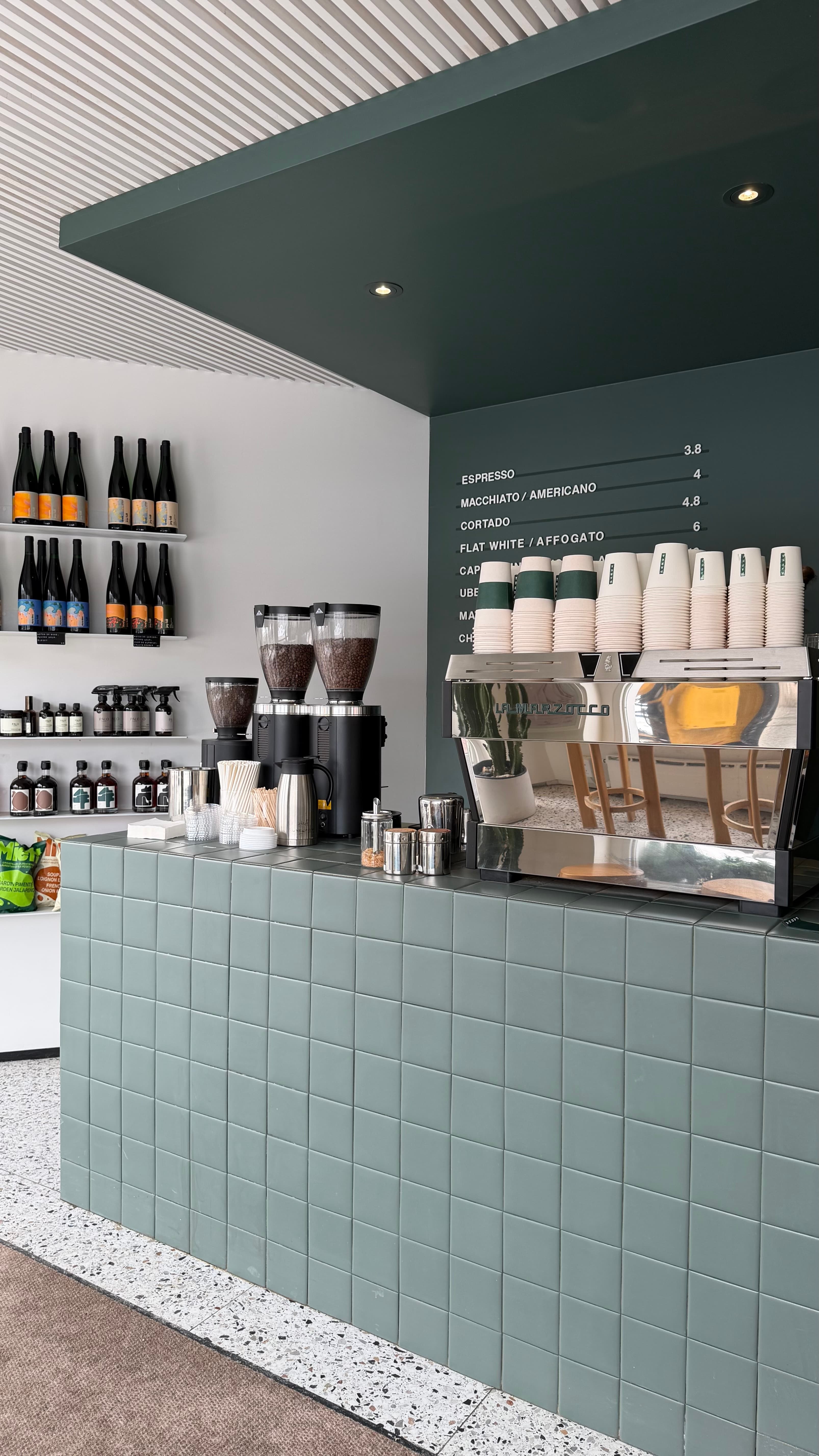 Finding the best coffee shops