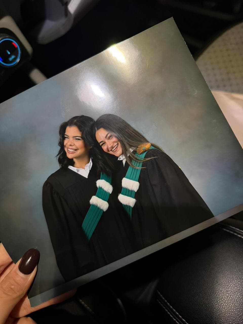 My master's ride or die bestie