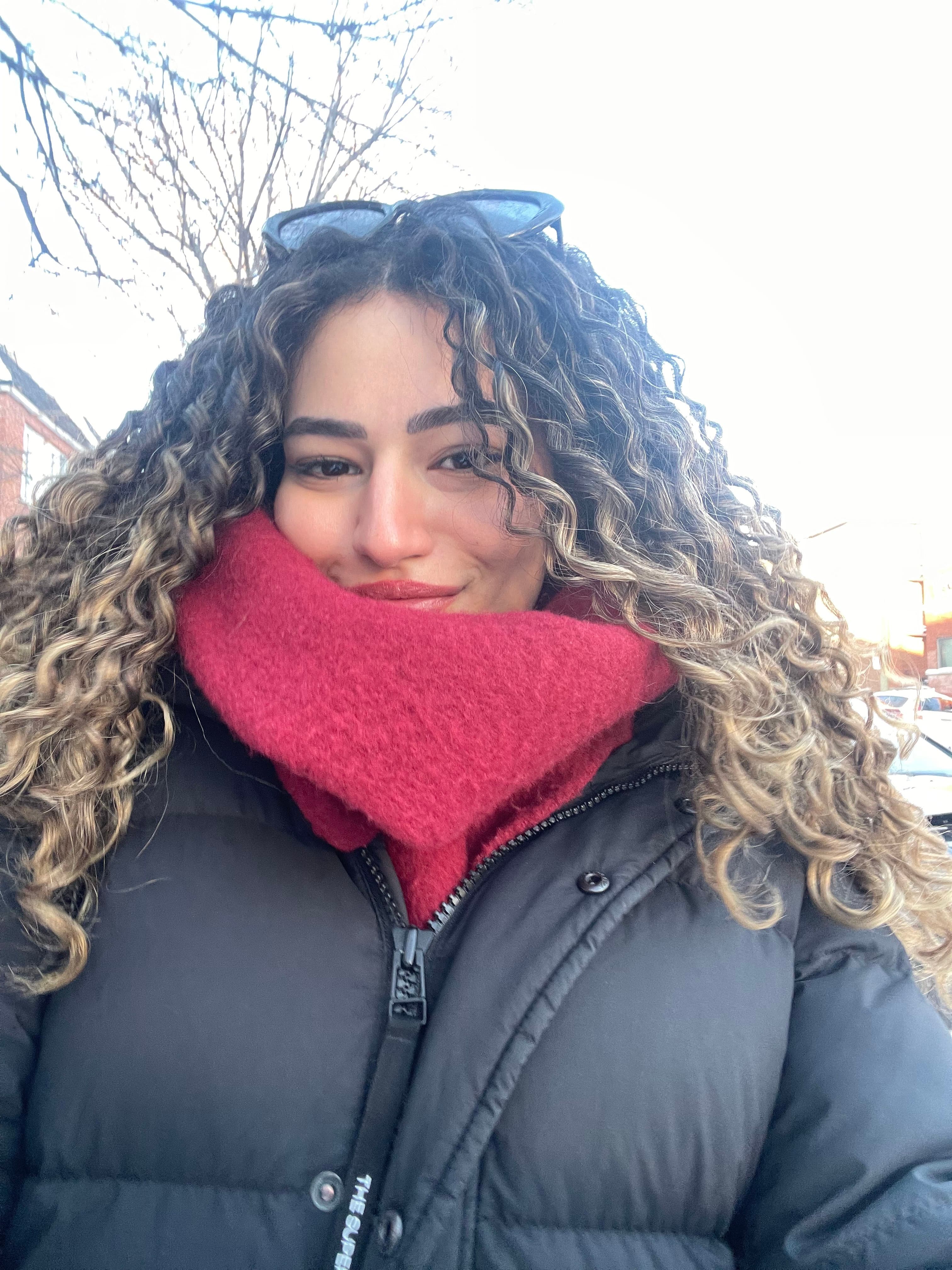 1st Personality - Curly